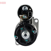 Denso Starter Motor 12V 1.1kW 10 Teeth fits Audi A3 1996-2003 1.6 1.8