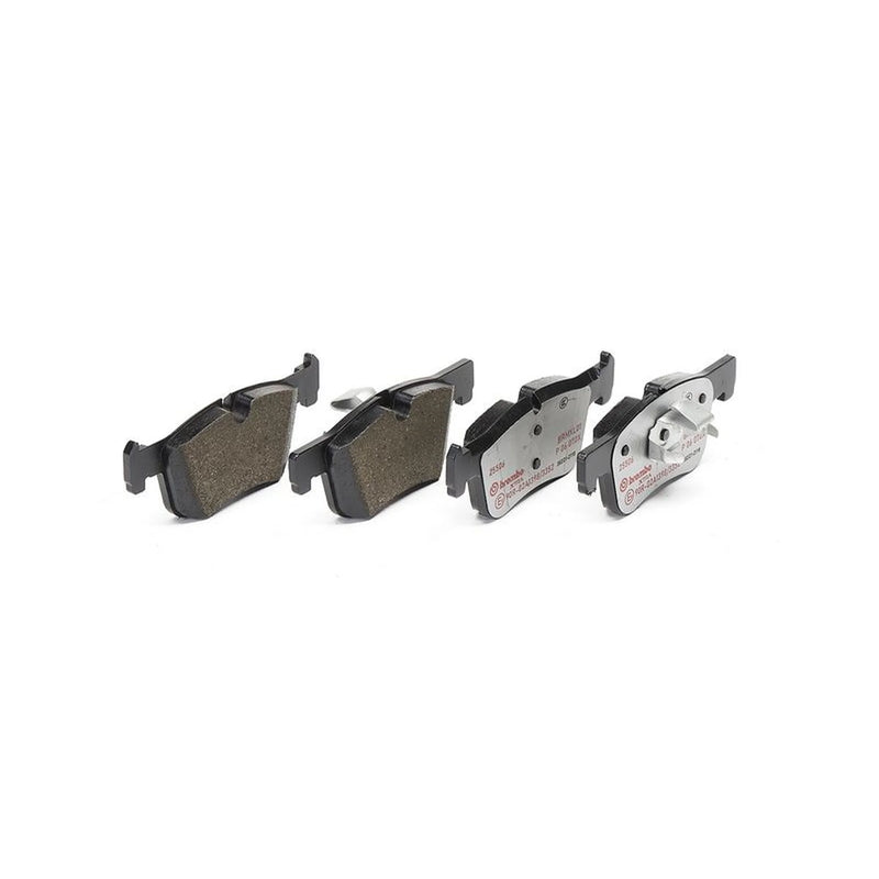 Brembo 4 x Front Brake Pad Set fits BMW 1 Sports Hatch 2011-2019