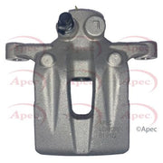 Apec Brake Caliper Assembly Rear Left LCA809N