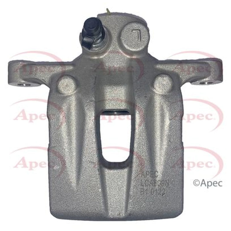Apec Brake Caliper Assembly Rear Left LCA809N