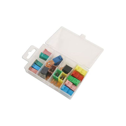 Connect Assorted J-Type & PAL Fuses 16pc 30725 Tool Connection - Dynamic Drive