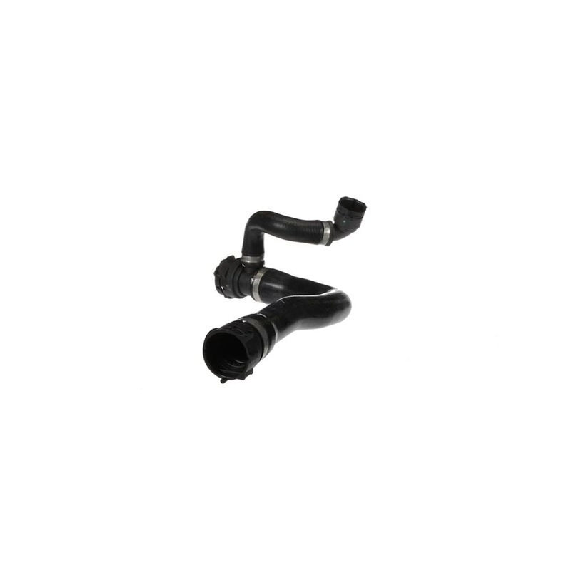 Gates Radiator Coolant Hose 254mm ID fits BMW 5 2005-2010