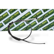 First Line Handbrake Cable Right Rear fits Fiat Grande Punto 2005 on 1.2