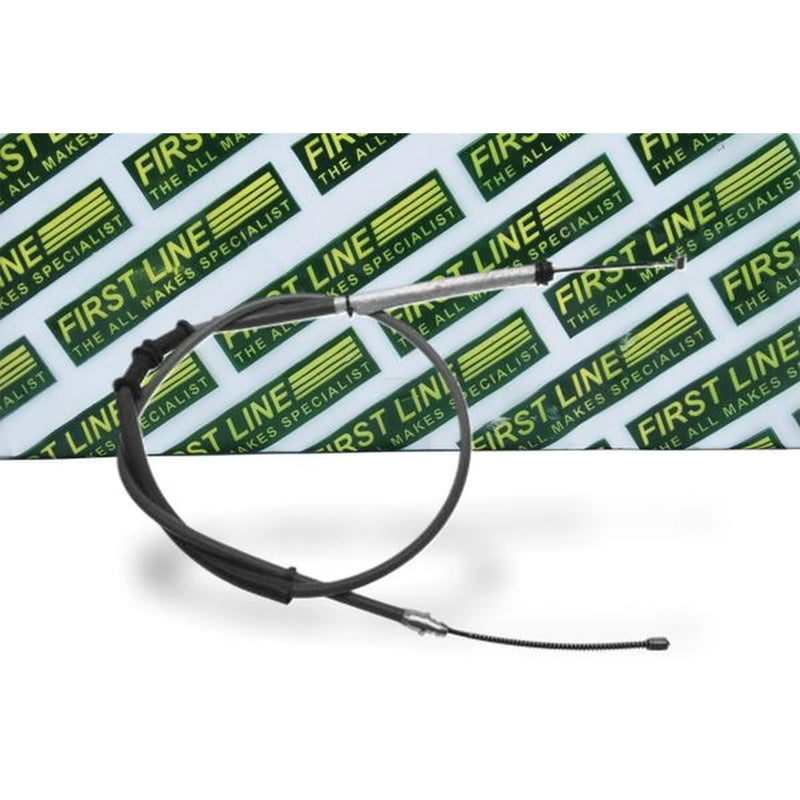 First Line Handbrake Cable Right Rear fits Fiat Grande Punto 2005 on 1.2