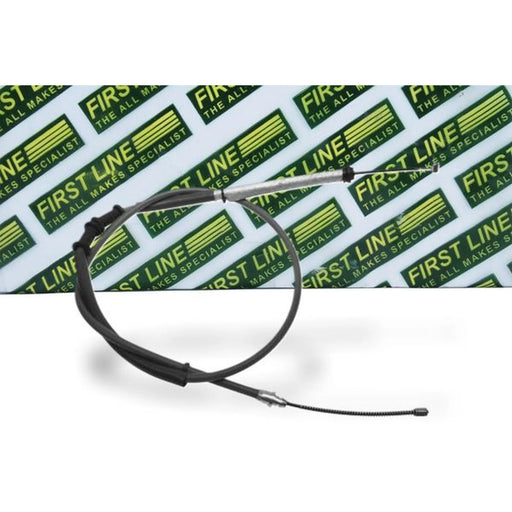 First Line Handbrake Cable Right Rear fits Fiat Grande Punto 2005 on 1.2