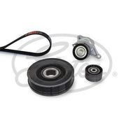 Gates V-Ribbed Belt Set K027PK1740