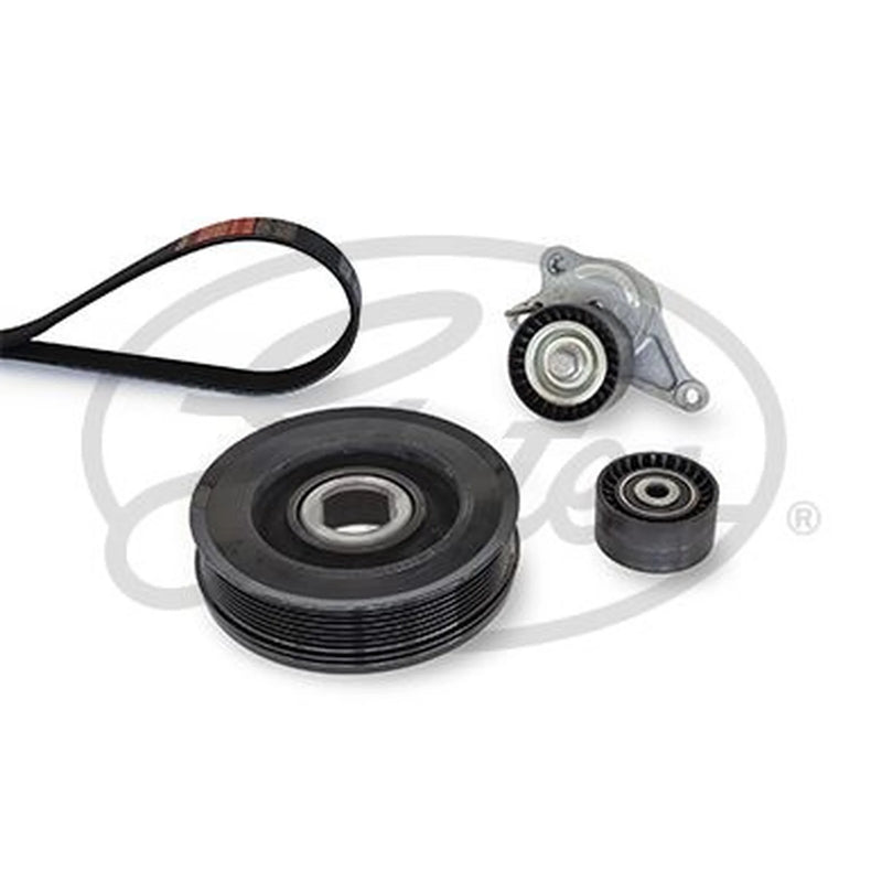 Gates V-Ribbed Belt Set K027PK1740