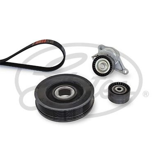 Gates V-Ribbed Belt Set K027PK1740