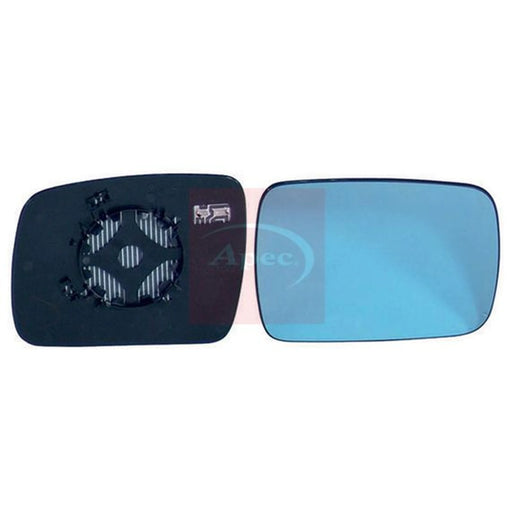 Apec Exterior Wing Mirror Glass Right AMG2352