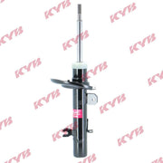 KYB 2 x Shock Absorbers fits Citroën C4 Cactus 2014-2019 1.2 1.5 1.6