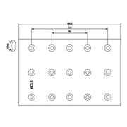 Textar Textar Cv Brake Lining Set 1927901 1927901