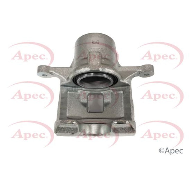 Apec 2 x Front Brake Calipers fits Hyundai Kona 2017-2023 1.0 1.6
