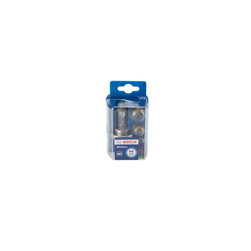 Bosch Car Bulb Assortment Set