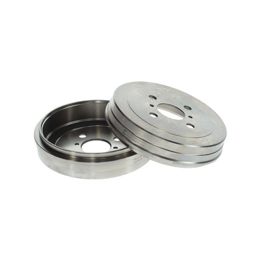 Bosch 2 x Brake Drums fits Toyota Yaris/Vitz 2001-2005 1.0 1.3 1.4
