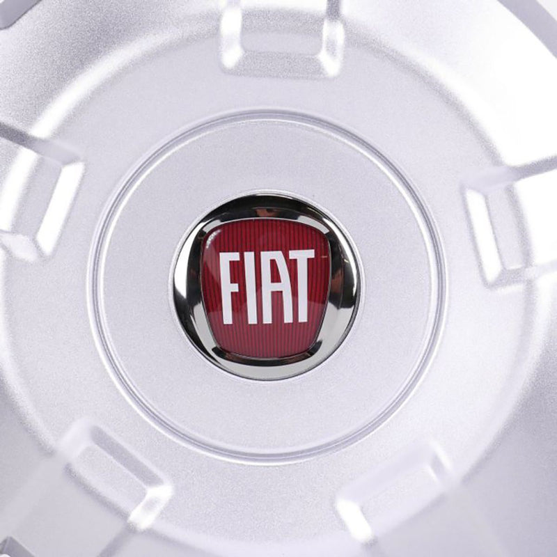 15" fits Fiat Wheel Trims X250 2006 - 2014 Nova - Dynamic Drive