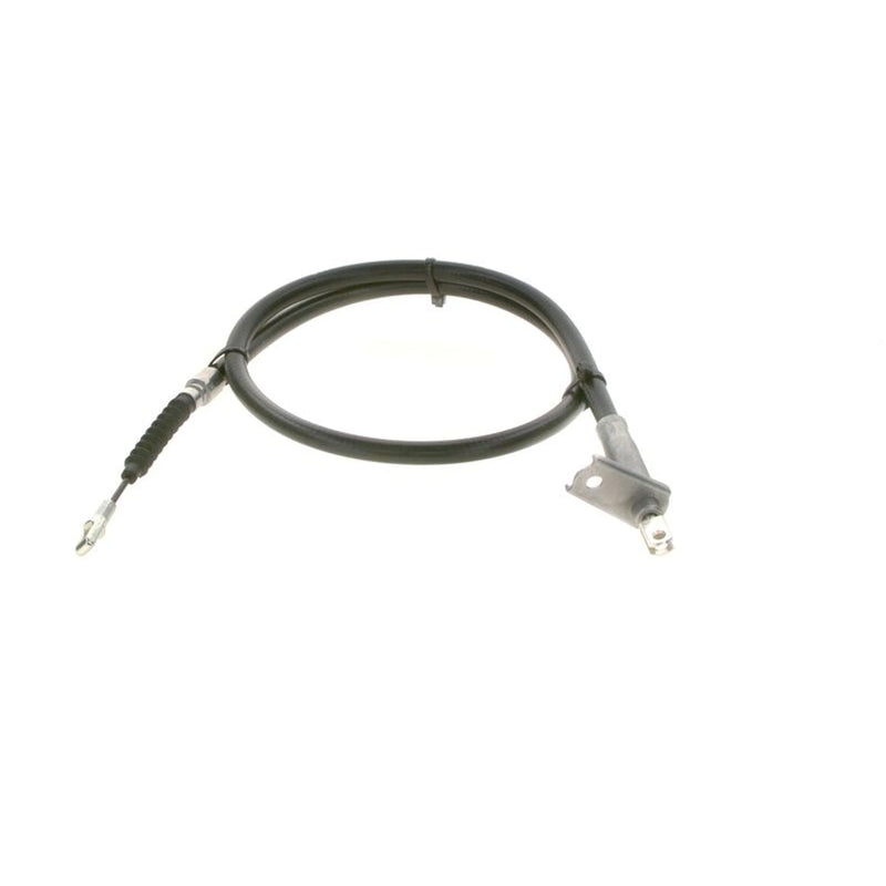 Bosch Handbrake Cable Rear fits Mercedes-Benz S-Class 1991-1999
