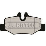 Juratek Rear Brake Pad Set JCP003