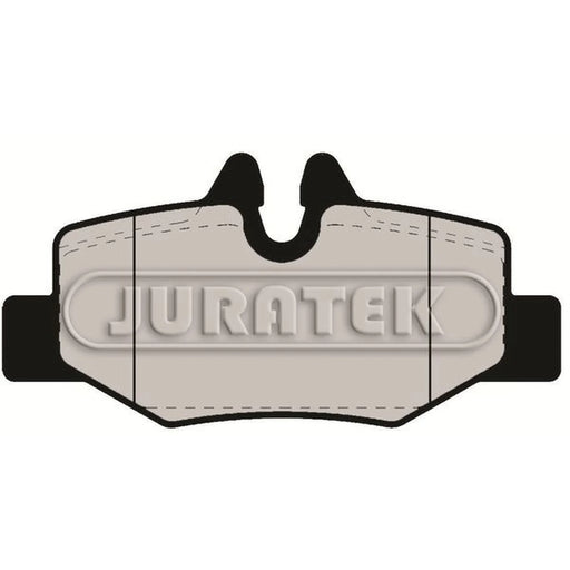 Juratek Rear Brake Pad Set fits Mercedes-Benz Viano 2003-2007