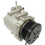 Mahle Air Conditioning Compressor fits Honda Civic VIII 2005-2011 2.2