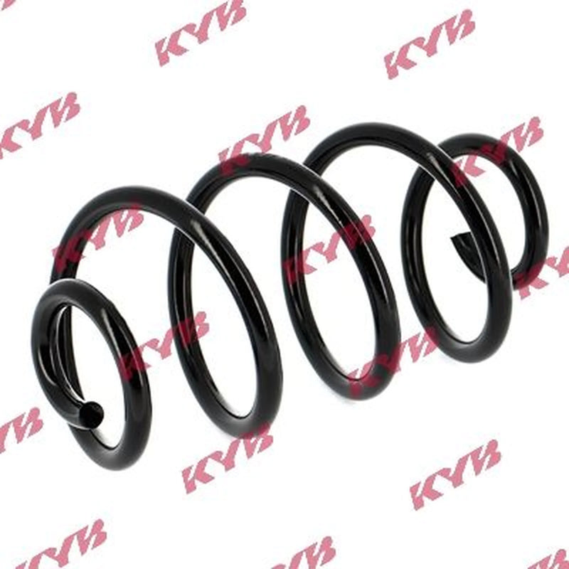 KYB Rear Suspension Coil Spring fits Nissan Tiida 2004-2013 1.5 1.6 1.8