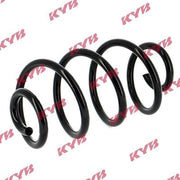 KYB 2 x Suspension Springs fits Nissan Tiida 2004-2013 1.5 1.6 1.8