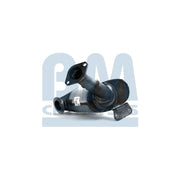 BM Catalysts Dpf fits Mitsubishi Grandis 2007-2010 2.0