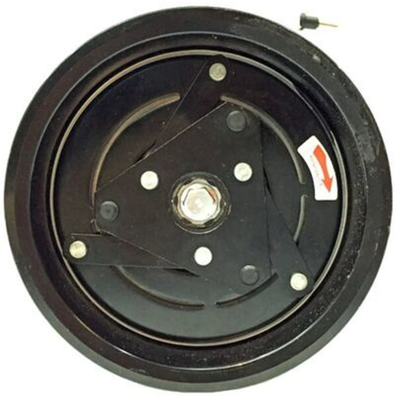 Mahle Air Conditioning Compressor ACP 1374 000S