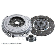 Blue Print Clutch Kit Set 3pc 267mm fits Iveco Daily V 2011-2014