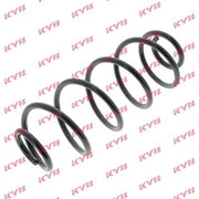 KYB Rear Suspension Coil Spring fits Citroën C2 2003-2012 1.1 1.4
