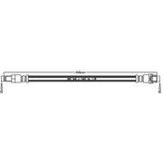 Juratek Brake Hydraulic Hose Line Right JBH1272