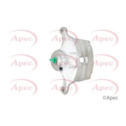Apec 2 x Front Brake Calipers fits Mazda 3 2013-2019 1.5