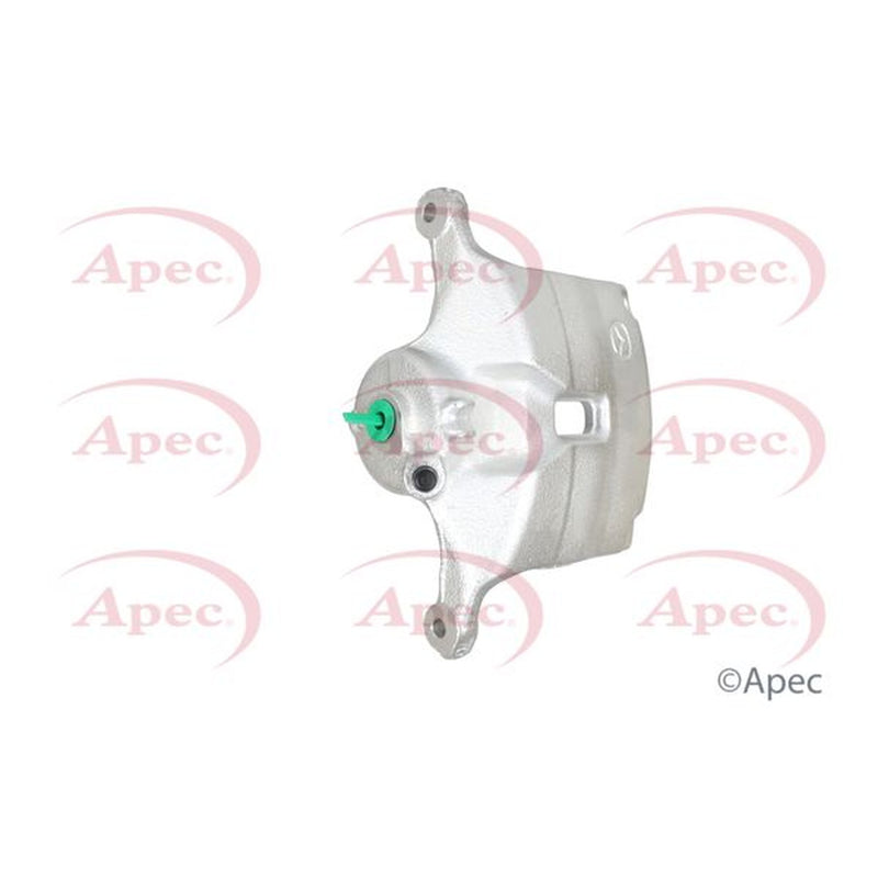 Apec 2 x Front Brake Calipers fits Mazda 3 2013-2019 1.5
