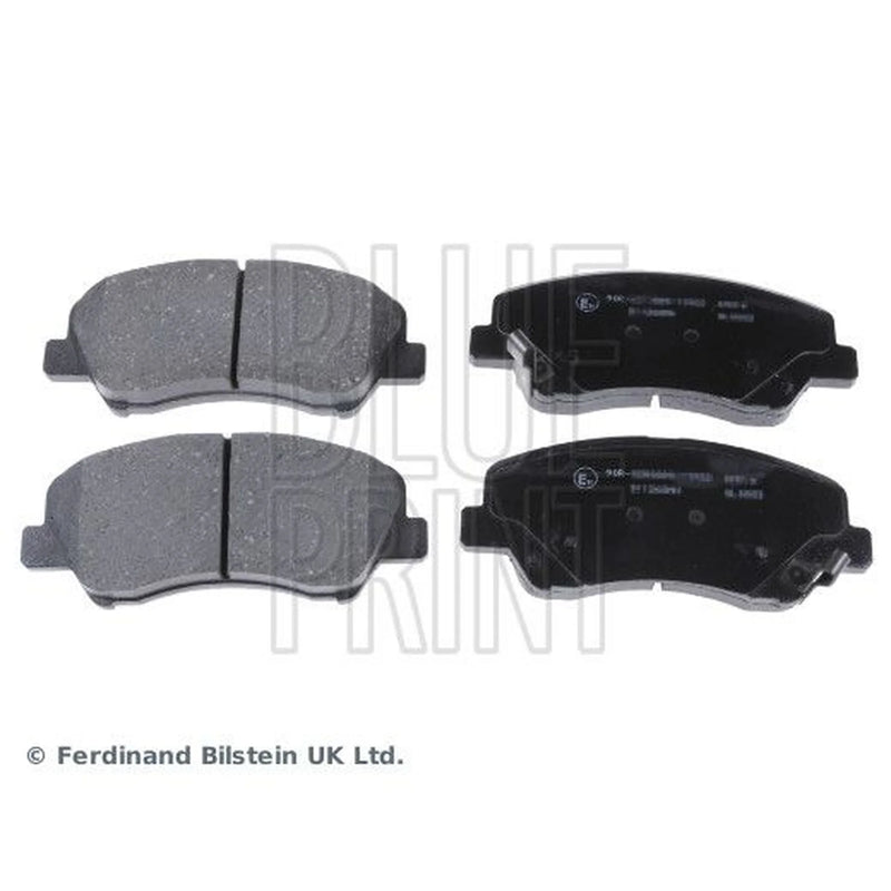 Blue Print Front Brake Pad Set ADG042128
