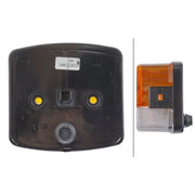 Hella Direction Indicator Light Left fits Deutz-Fahr D06 1968-1982