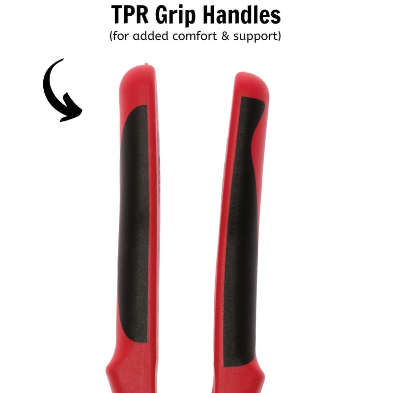 Teng Tools Water Pump Plier TPR Grip 250mm Teng Tools - Dynamic Drive