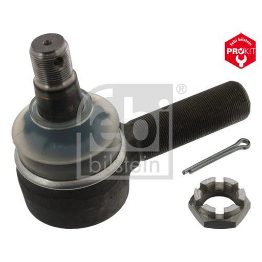 Febi Steering Tie Rod End Ball Joint Front Right 09985