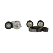 Gates V-Ribbed Belt Set fits Daf Cf 2013 on