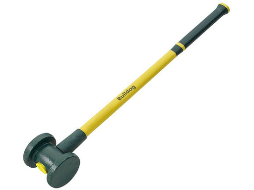 Bulldog FM14 Fibreglass Handle Fencing Maul 6.35kg (14 lb) Bulldog - Dynamic Drive