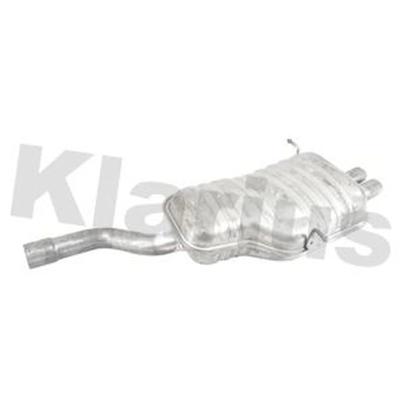 Klarius Box With Tail Pipe Rear fits BMW 3 1998-2000