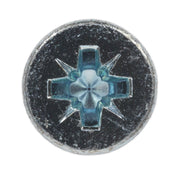 Sealey Self Tapping Screw 6.3 x 51mm Countersunk Pozi Pack of 100 ST6351 Sealey - Dynamic Drive