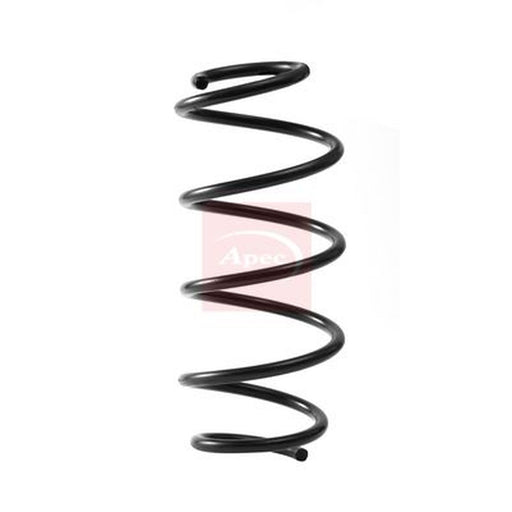 Apec 2 x Suspension Springs fits Peugeot 308 Sw II 2014-2021 2.0