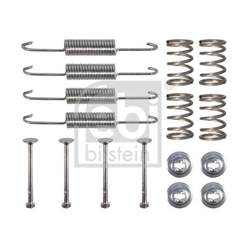 Febi Brake Shoe Accessory Kit Rear 182575