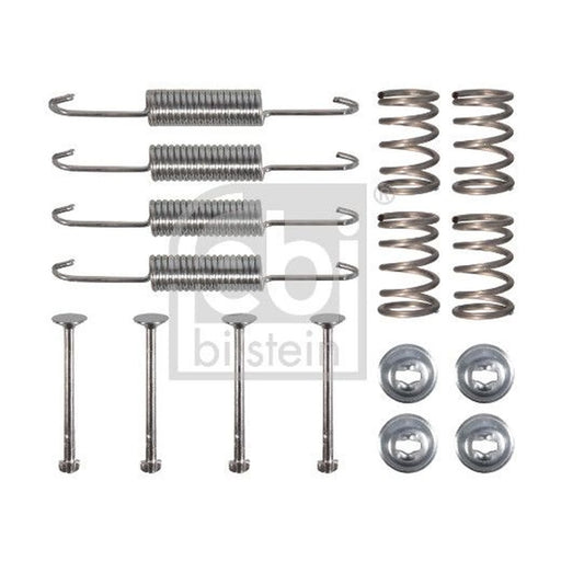 Febi Brake Shoe Accessory Kit Rear 182575