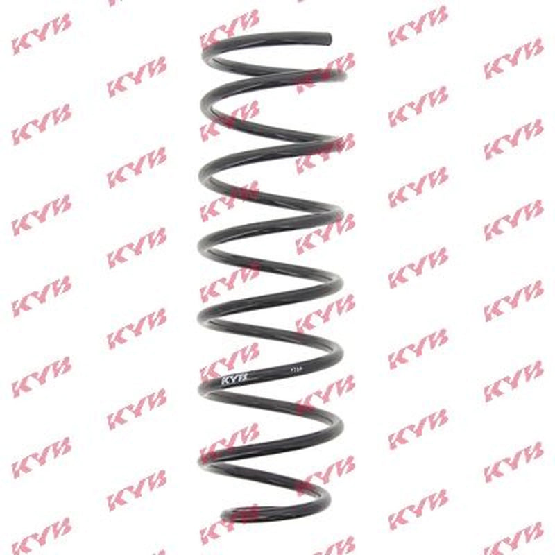 KYB Front Suspension Coil Spring fits Ford Escort 1990-1995 1.3 1.4 1.6 1.8