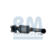 BM Catalysts Homologated Petrol Cat fits Citroën C-Elysee 2012-2017 1.2