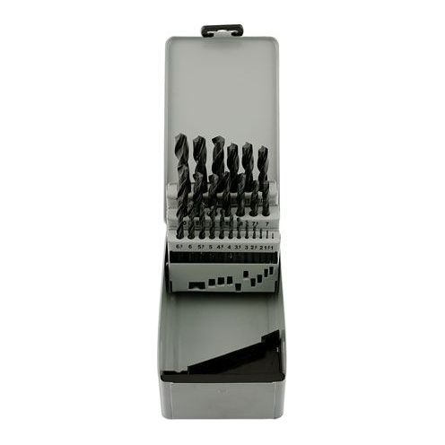 Connect HSS Metric Jobber Drill Bits 8.0mm 10pc 32917 Tool Connection - Dynamic Drive