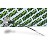First Line Handbrake Cable Front fits Ford Usa Probe 1993-1998 2.0 2.5
