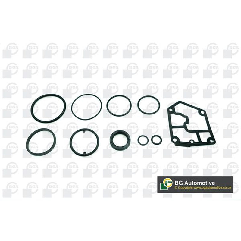 BGA Crankcase Gasket Kit ID fits Audi A3 2003-2013 1.9 2.0