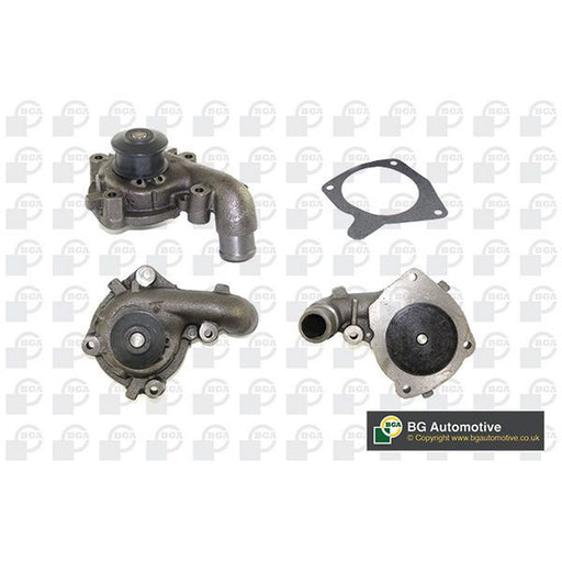 BGA Engine Cooling Water Pump fits Ford Escort 1993-1999 1.8