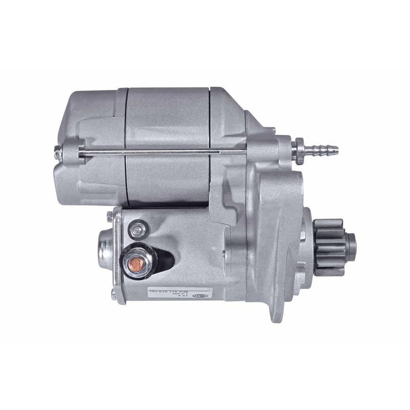 Hella Starter Motor 12V 1.4kW 10 Teeth fits Land Rover Discovery IV 2013-2018
